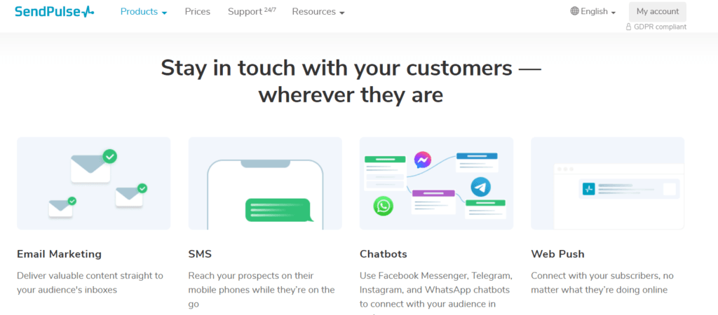 sendPulse_keyFeatures