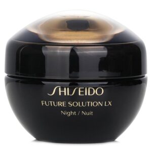 Shiseido-min night cream