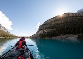 Jacobstrend kayaking