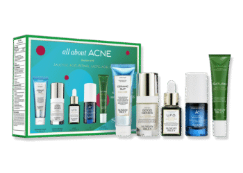 sunday riley acne and blemish