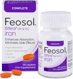 Feosol complete1 small best food for anemia