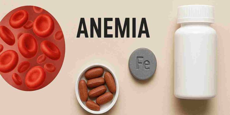 Best food for anemia