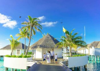 cheap family holiday in france