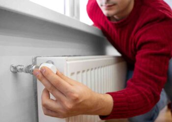 stay warm without turning up the heater